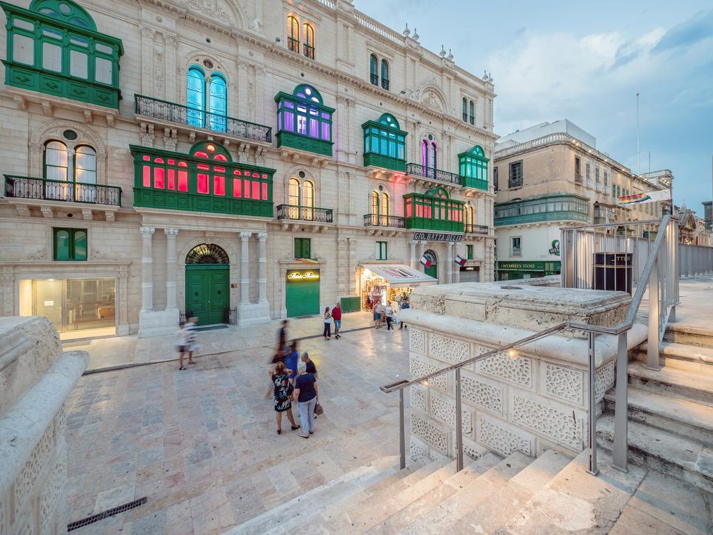 Valletta Rodrigo Apartment Exterior photo