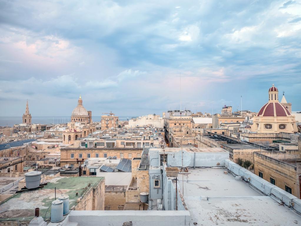 Valletta Rodrigo Apartment Exterior photo