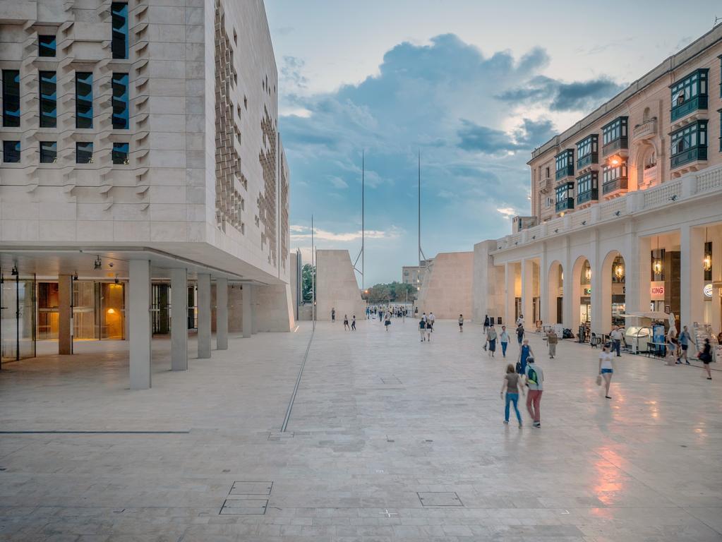 Valletta Rodrigo Apartment Exterior photo
